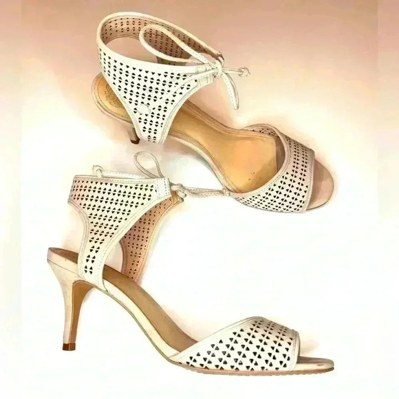 Vince Camuto Womens Kanara Suede Open Toe Casual Strappy Size 10 - Picture 3 of 6